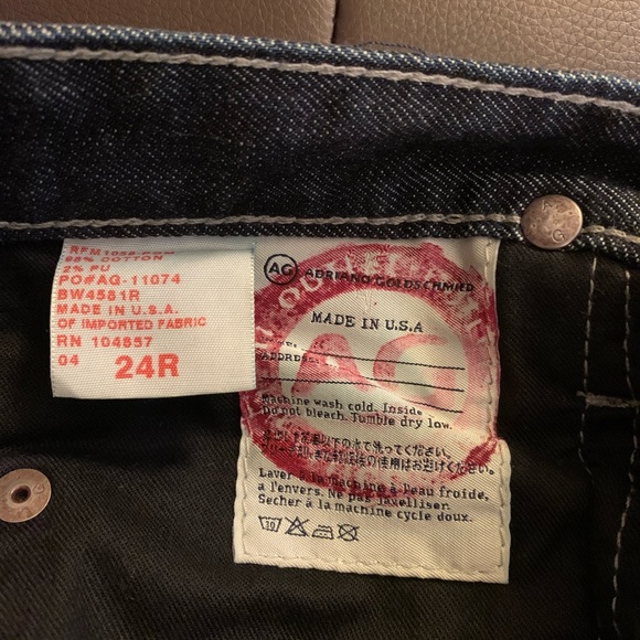 Women’s AG Jeans - Picture 9 of 9